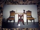 East Lake Parlor Chairs and Table