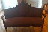Victorian Settee