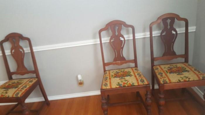 Parlor Chairs