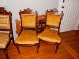 East Lake Parlor Chairs