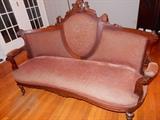 Victorian Settee