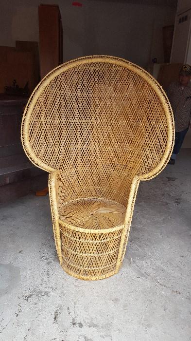 Queen or Quincenera Chair