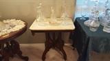 East Lake Marble Top Hall Table