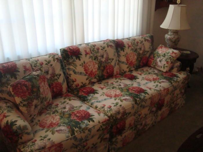 Perfect condition sofa