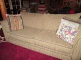Excellent condition sleeper sofa