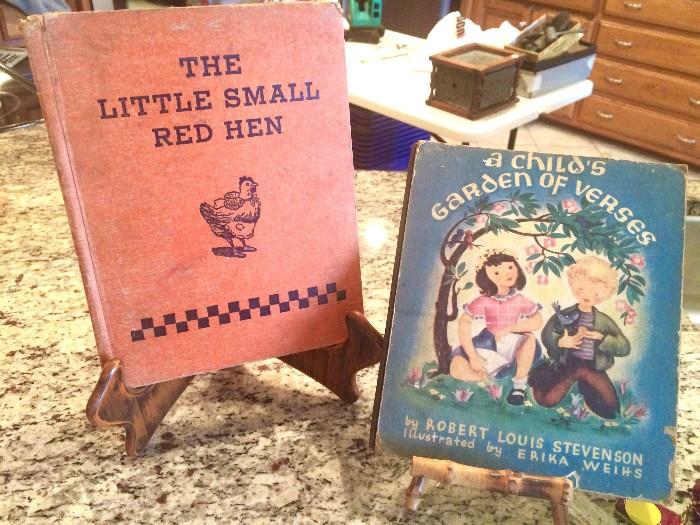 early century picture books