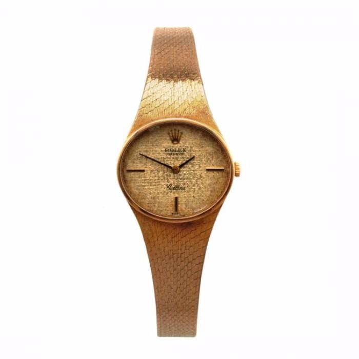 Rolex 60's Bracelet Lady's Watch