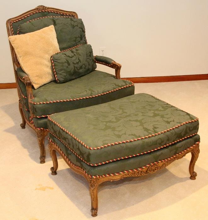 Sherrill Furniture Chair