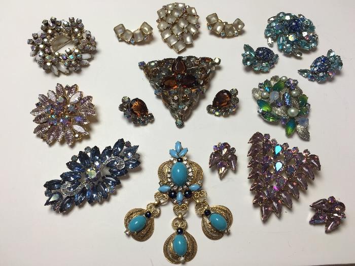 Juliana vintage jewelry