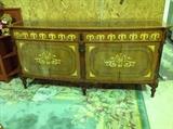 Italian Inlaid Buffet Server