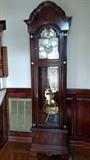 Howard Miller Grandfather Clock