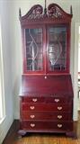 Antique Cherry Secretary 