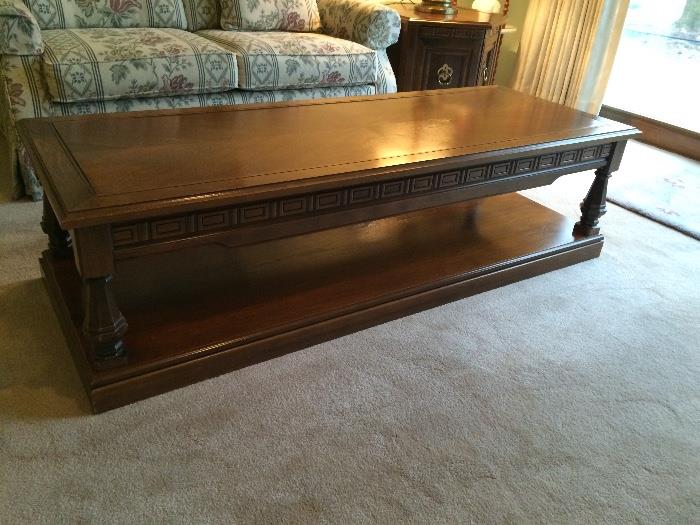 Coffee Table, Excellent condition
