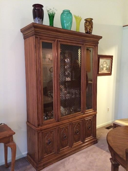 Lovely China Cabinet or Bar