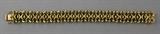 Lot 1000: 18K YELLOW GOLD LINK BRACELET http://www.invaluable.com/auction-lot/18k-yellow-gold-link-bracelet-1000-c-6814873bf6