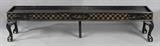 Lot 1087: PAINT AND GILT DECORATED CARVED LOW LONG TABLE http://www.invaluable.com/auction-lot/paint-and-gilt-decorated-carved-low-long-table-1087-c-b284a8db9e