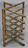 Lot 1084: VINTAGE WOOD AND WIRE PIE STAND http://www.invaluable.com/auction-lot/vintage-wood-and-wire-pie-stand-1084-c-9194b3e883