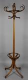 Lot 1089: BENT WOOD COAT RACK http://www.invaluable.com/auction-lot/bent-wood-coat-rack-1089-c-dc24874ae7