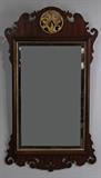 Lot 1104: HENKEL HARRIS CHIPPENDALE STYLE MAHOGANY MIRROR http://www.invaluable.com/auction-lot/henkel-harris-chippendale-style-mahogany-mirror-1104-c-8af44e2b7d