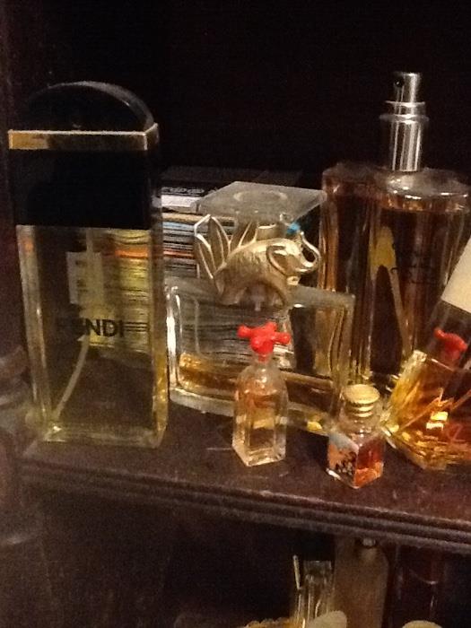 perfumes