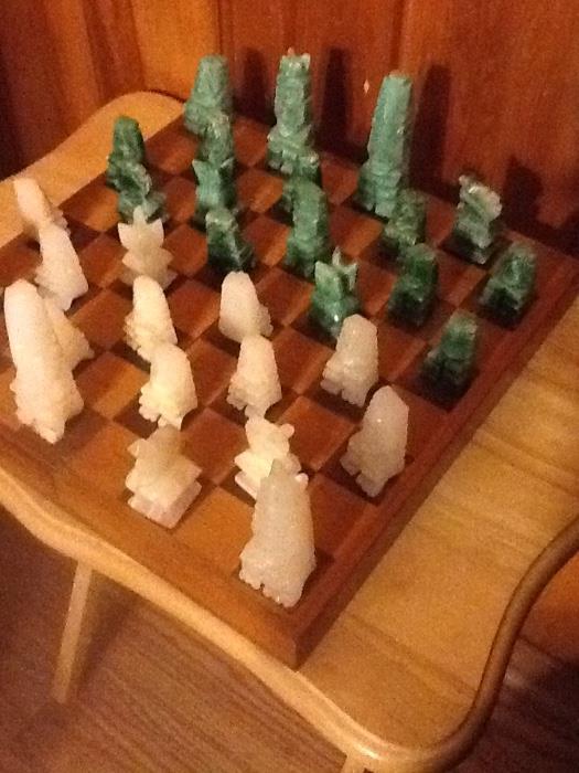 Chess set