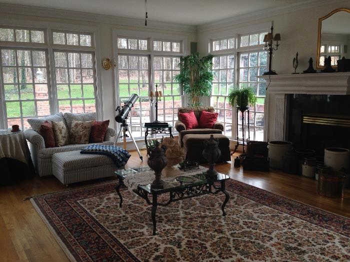 Estate Sale by E. Matthews(Walden at Providence ) Large Home FULL Starts On 2/19/2016
