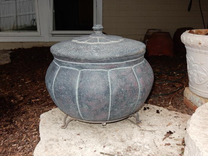Hose Pot
