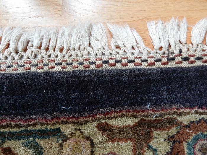 12' x 18' Hand knotted rug. Gorgeous!!!!