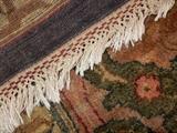 12' x 18' Hand knotted rug. Gorgeous!!!!