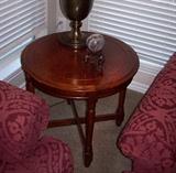 Vintage End Table