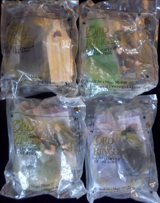 Lord of the Rings Toys