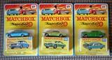 Matchbox Cars
