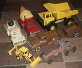 Tonka Trucks & Vehicles