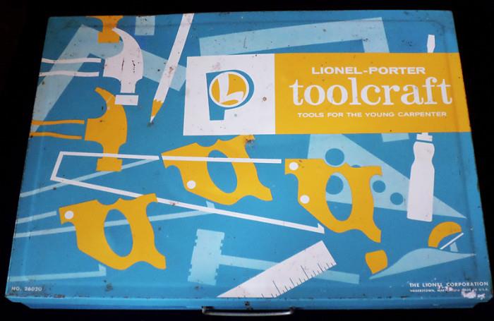 Lionel-Porter Toolcraft