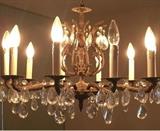 Vintage Chandelier