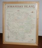 Nomanisan Island Pun Map