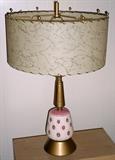 MCM Polkadot Lamp