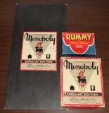 Vintage Board Games