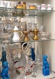 Decorative Accessories & Display Cabinetry