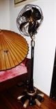 Stunning Restored Antique Electric Fan.