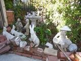 Garden Statuary