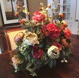 Ethan Allen Floral Centerpiece