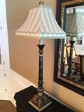 Closer Look at Ethan Allen Buffet Lamps - 2 are available
