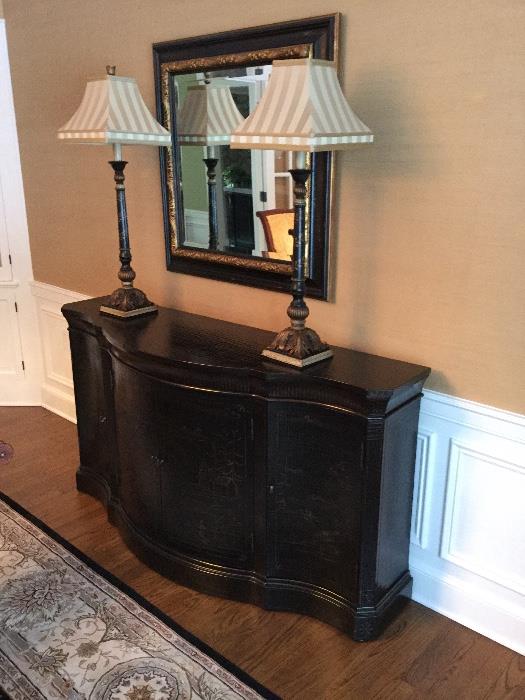 Like New Ethan Allen in Mint Condition in starts on 2 26 2016