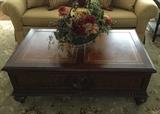 Ethan Allen Morley Coffee Table