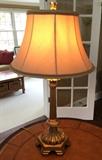 Ethan Allen Lamp:  32" high