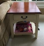 Ethan Allen Side Table