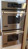 Jenn-Air Dual Convection Oven:  26-1/2" wide x 51-1/2" high