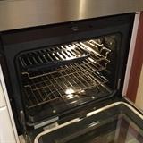 Interior of Jenn-Air Bottom Convection Oven