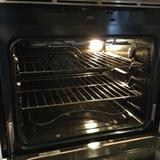 Interior of Top Jenn-Air Convection Oven